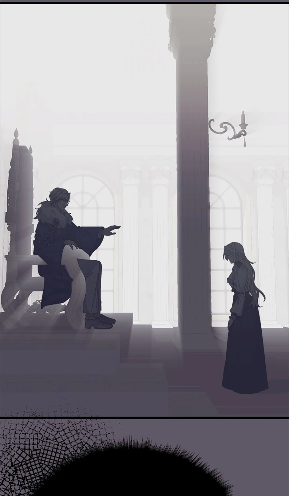 Only for Your Well-Being chapter 61 page 34