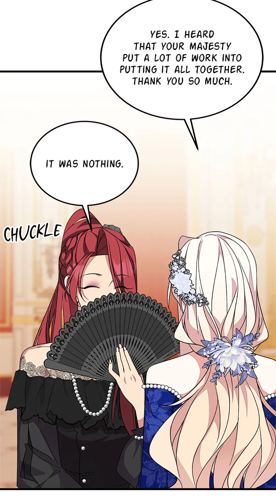 Only for Your Well-Being chapter 61 page 42
