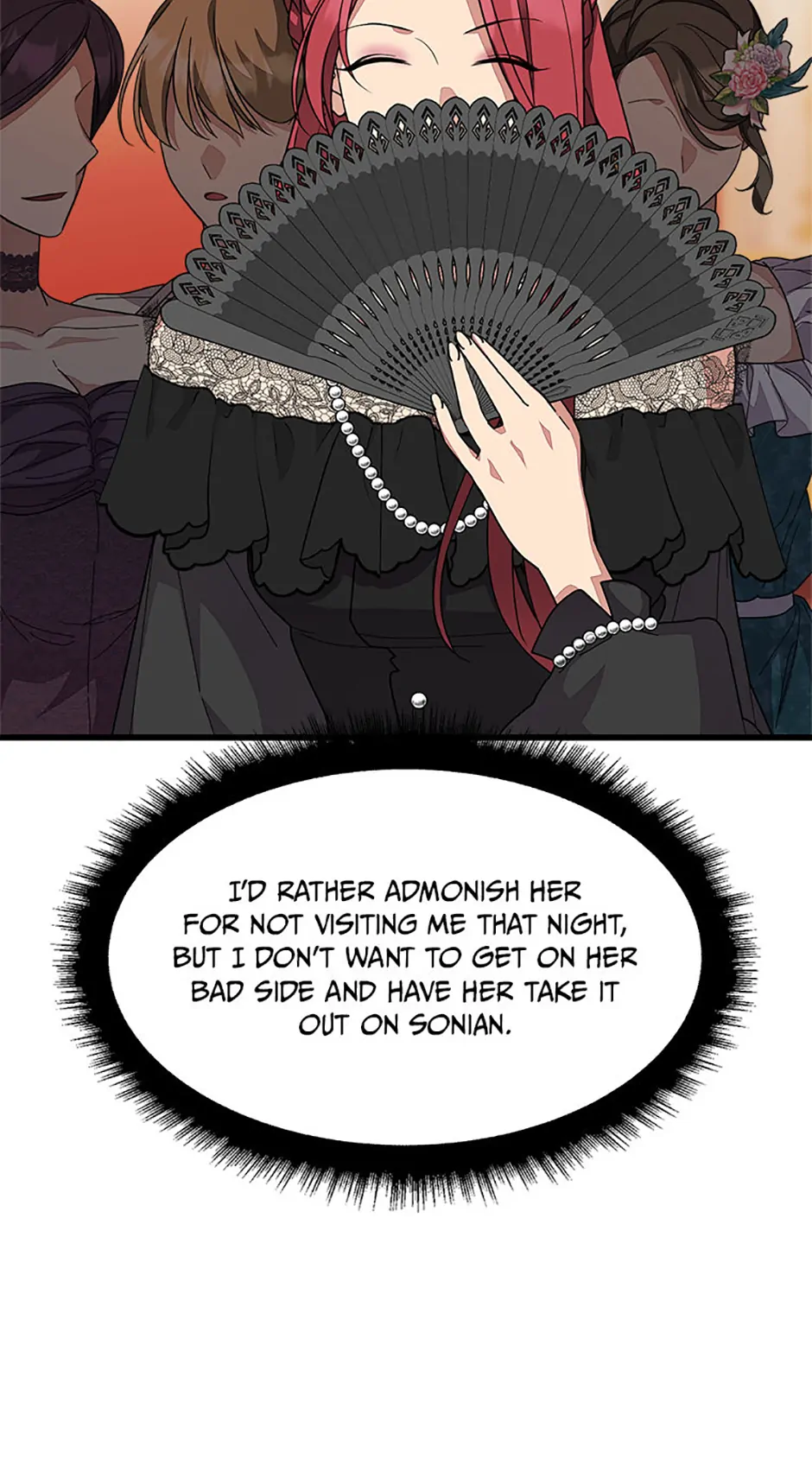 Only for Your Well-Being chapter 61 page 44