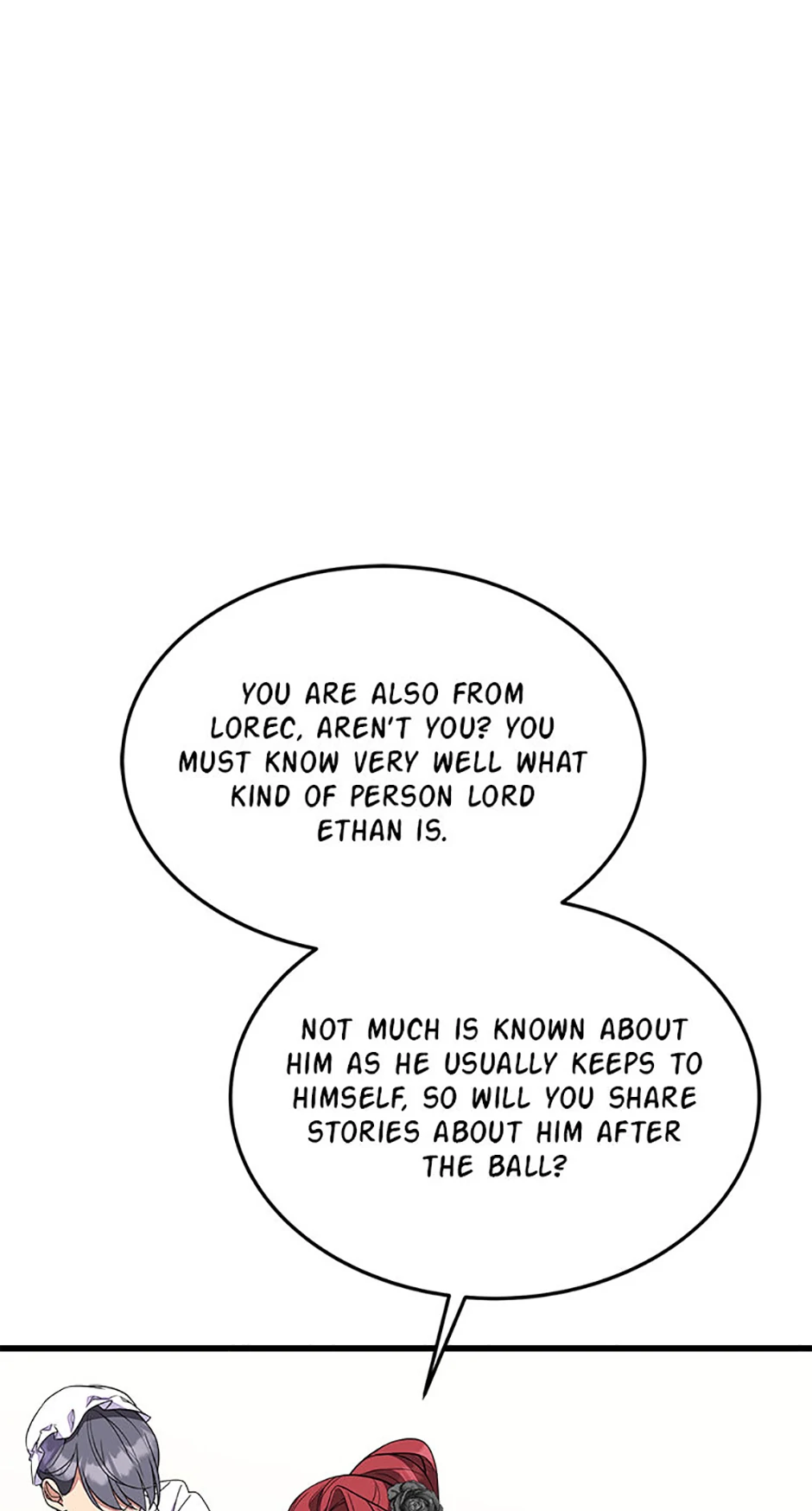 Only for Your Well-Being chapter 61 page 56