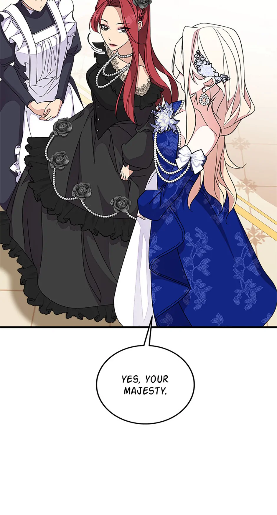 Only for Your Well-Being chapter 61 page 57