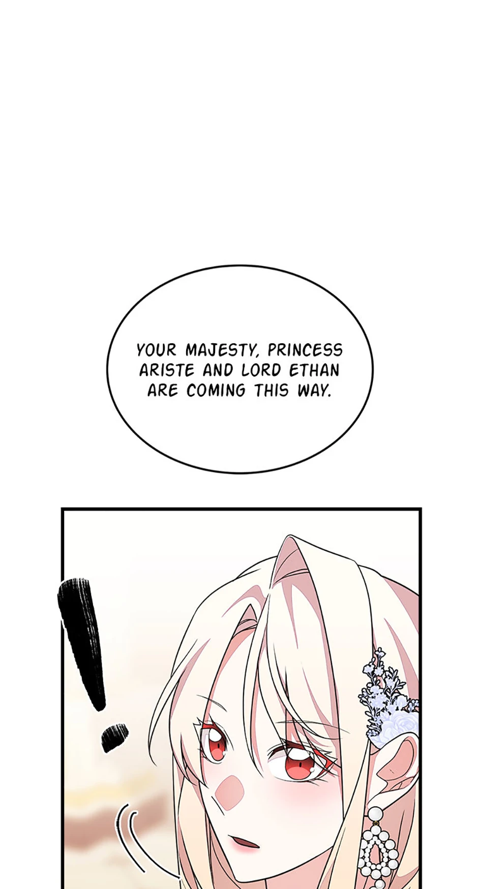 Only for Your Well-Being chapter 61 page 58