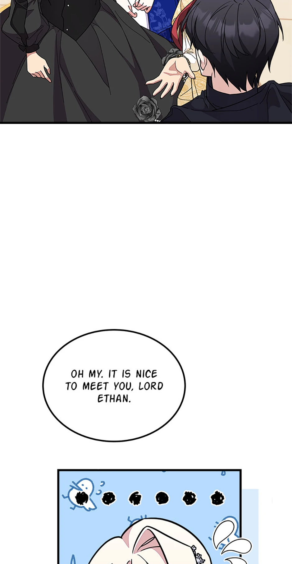 Only for Your Well-Being chapter 61 page 62
