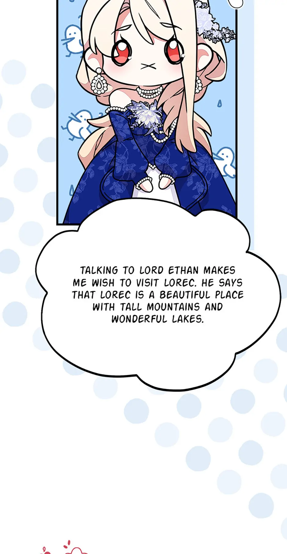 Only for Your Well-Being chapter 61 page 63