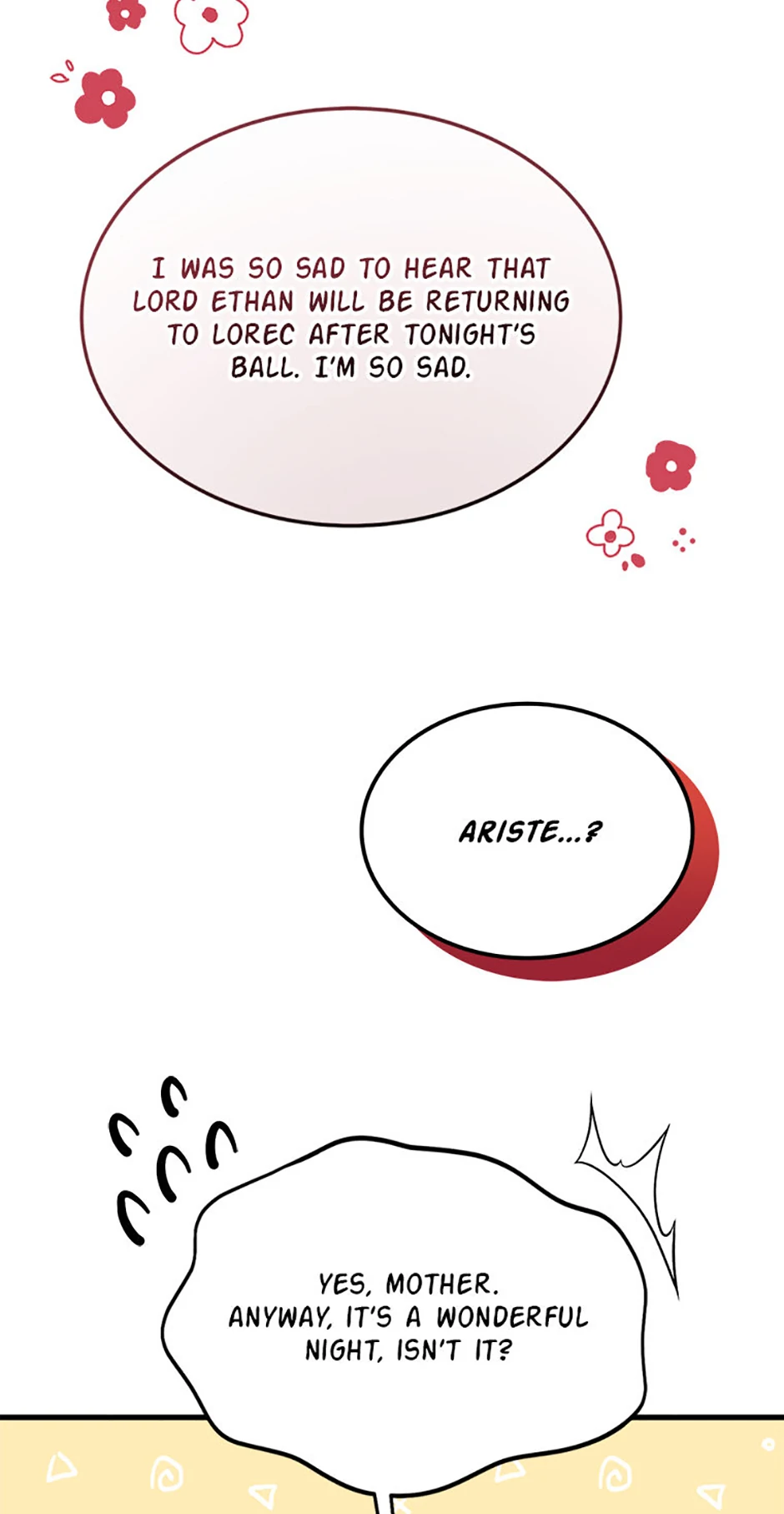 Only for Your Well-Being chapter 61 page 64