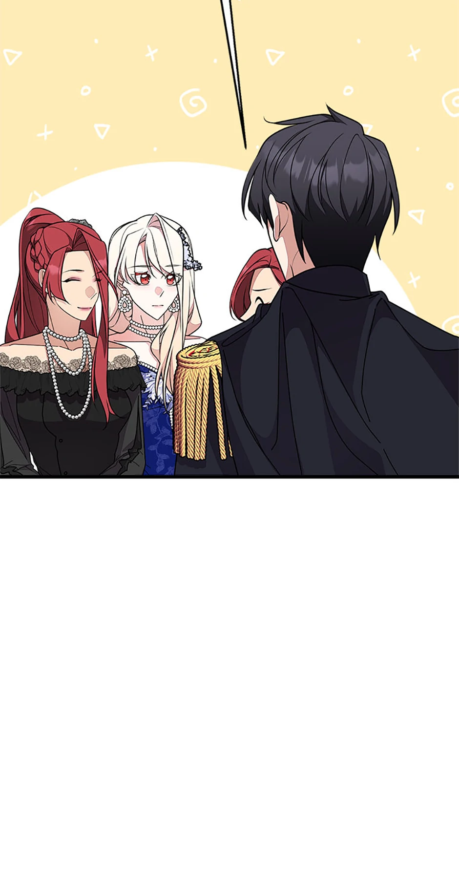 Only for Your Well-Being chapter 61 page 65