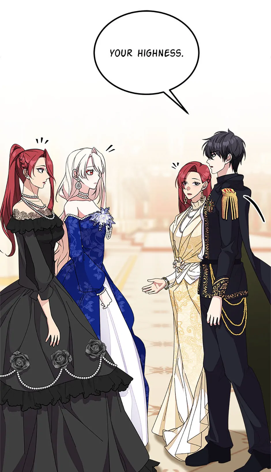 Only for Your Well-Being chapter 61 page 66