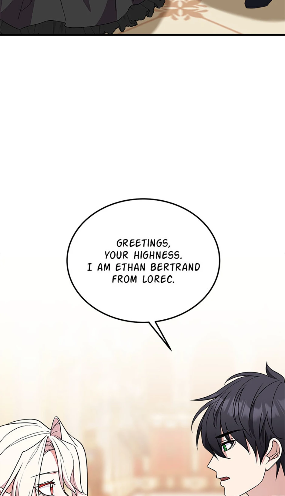 Only for Your Well-Being chapter 61 page 67
