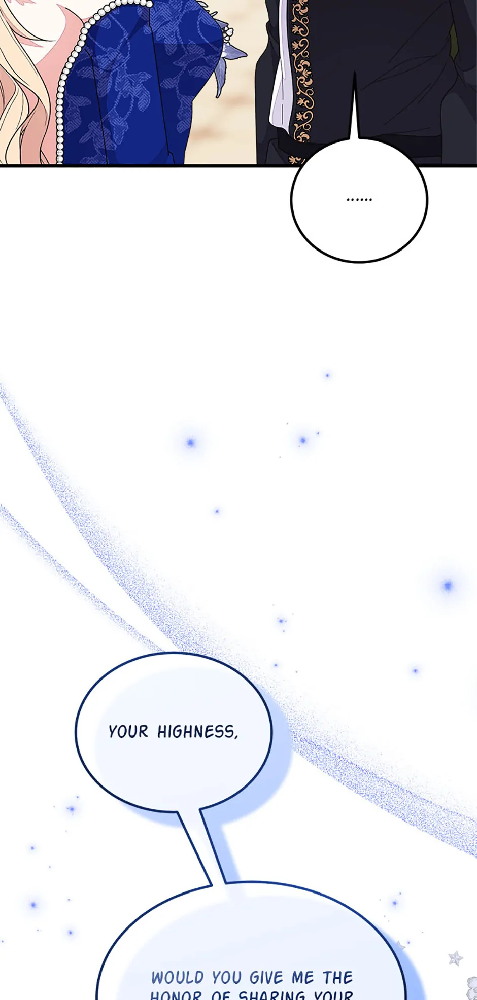 Only for Your Well-Being chapter 61 page 71