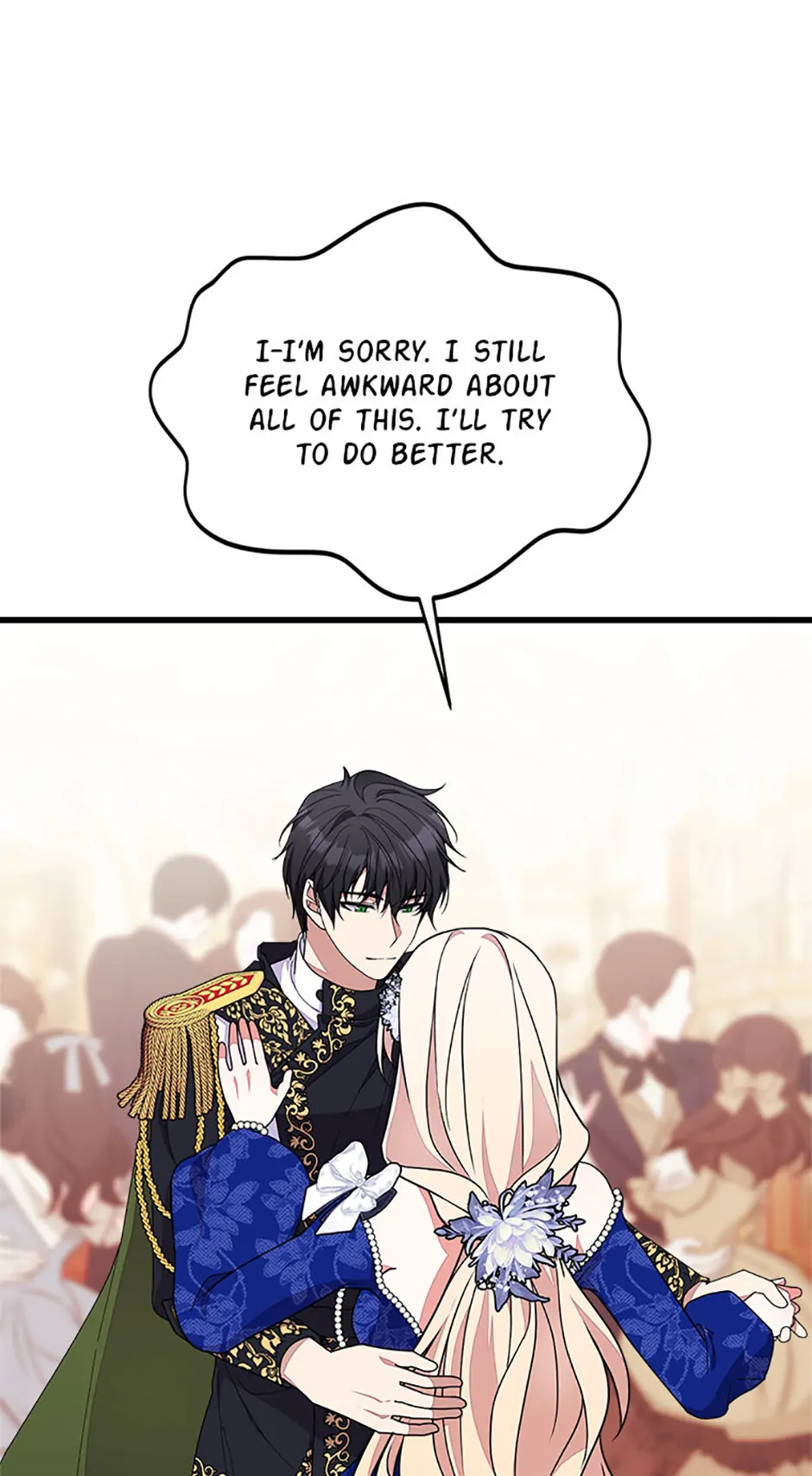 Only for Your Well-Being chapter 61 page 76