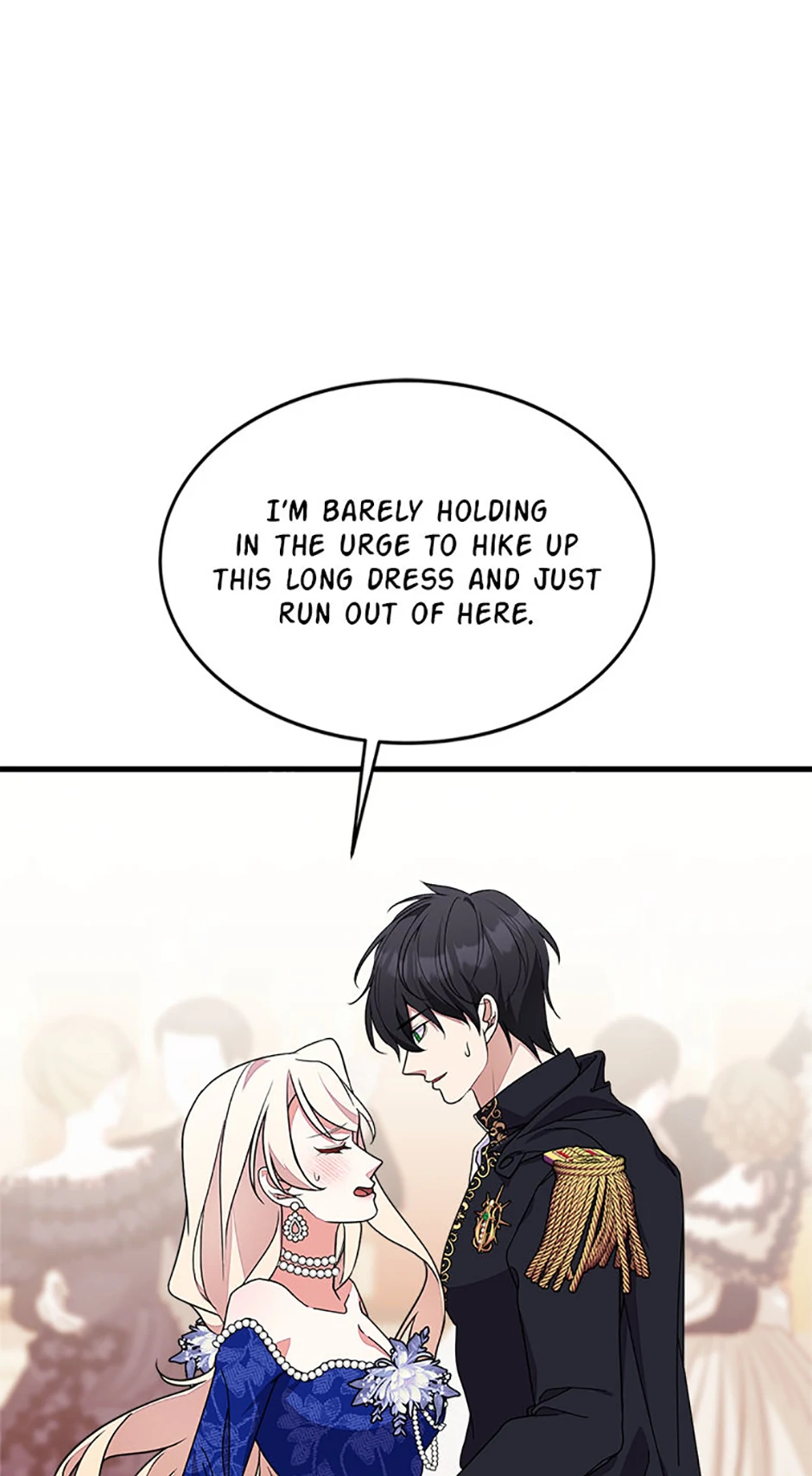 Only for Your Well-Being chapter 61 page 79