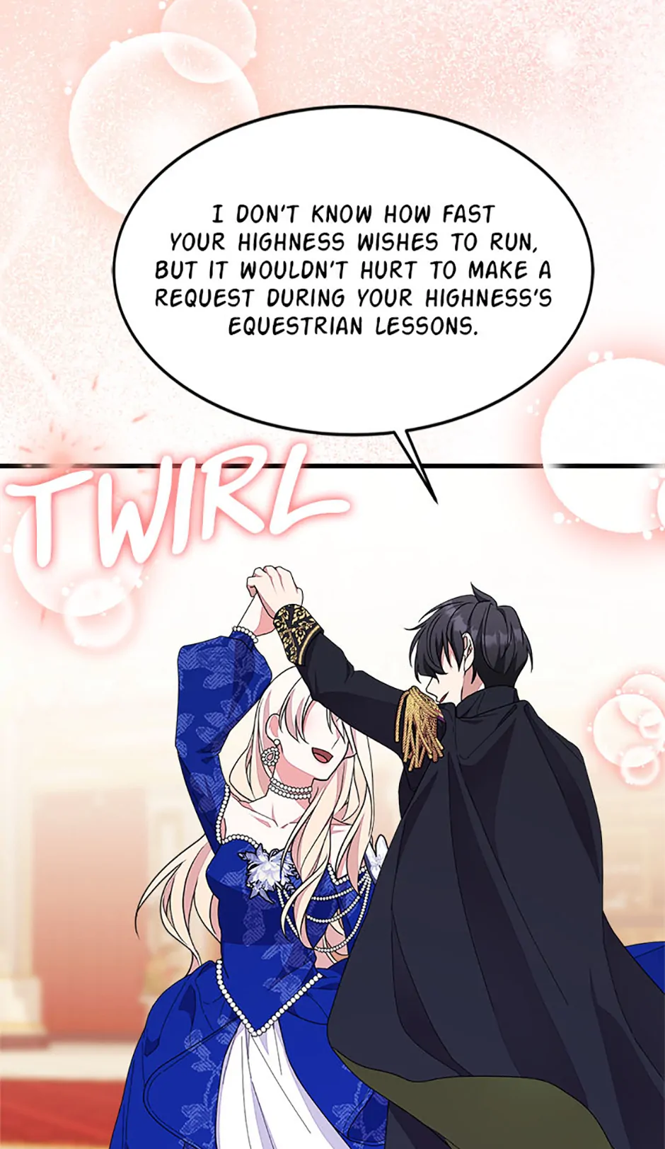 Only for Your Well-Being chapter 61 page 84