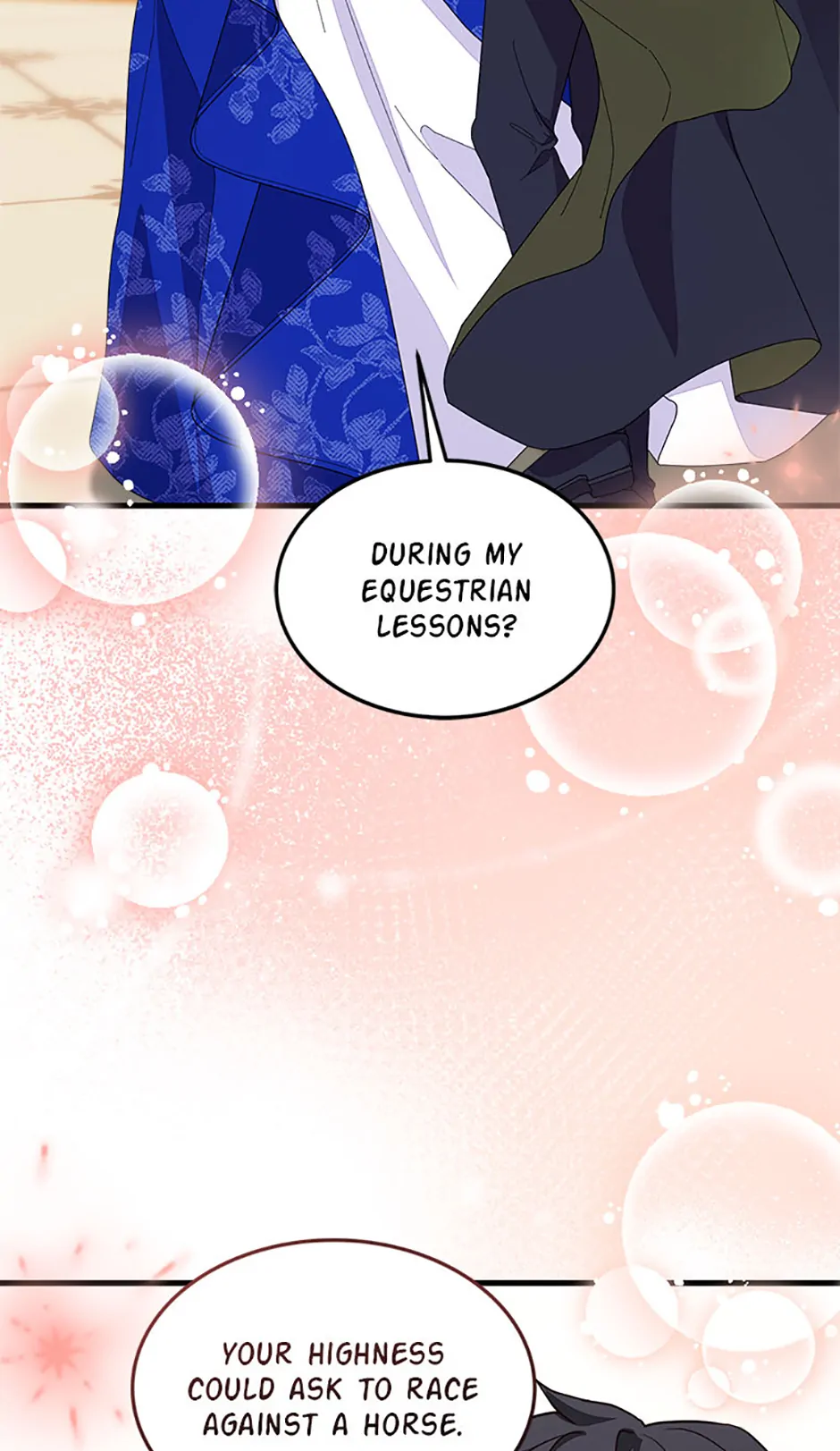 Only for Your Well-Being chapter 61 page 85