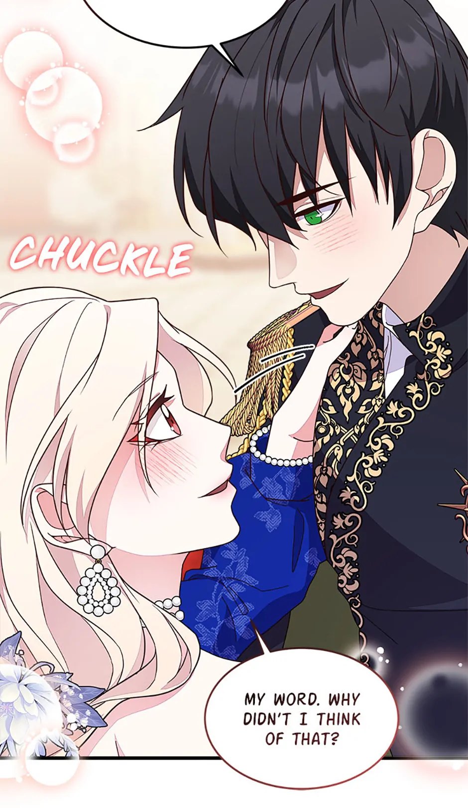 Only for Your Well-Being chapter 61 page 86