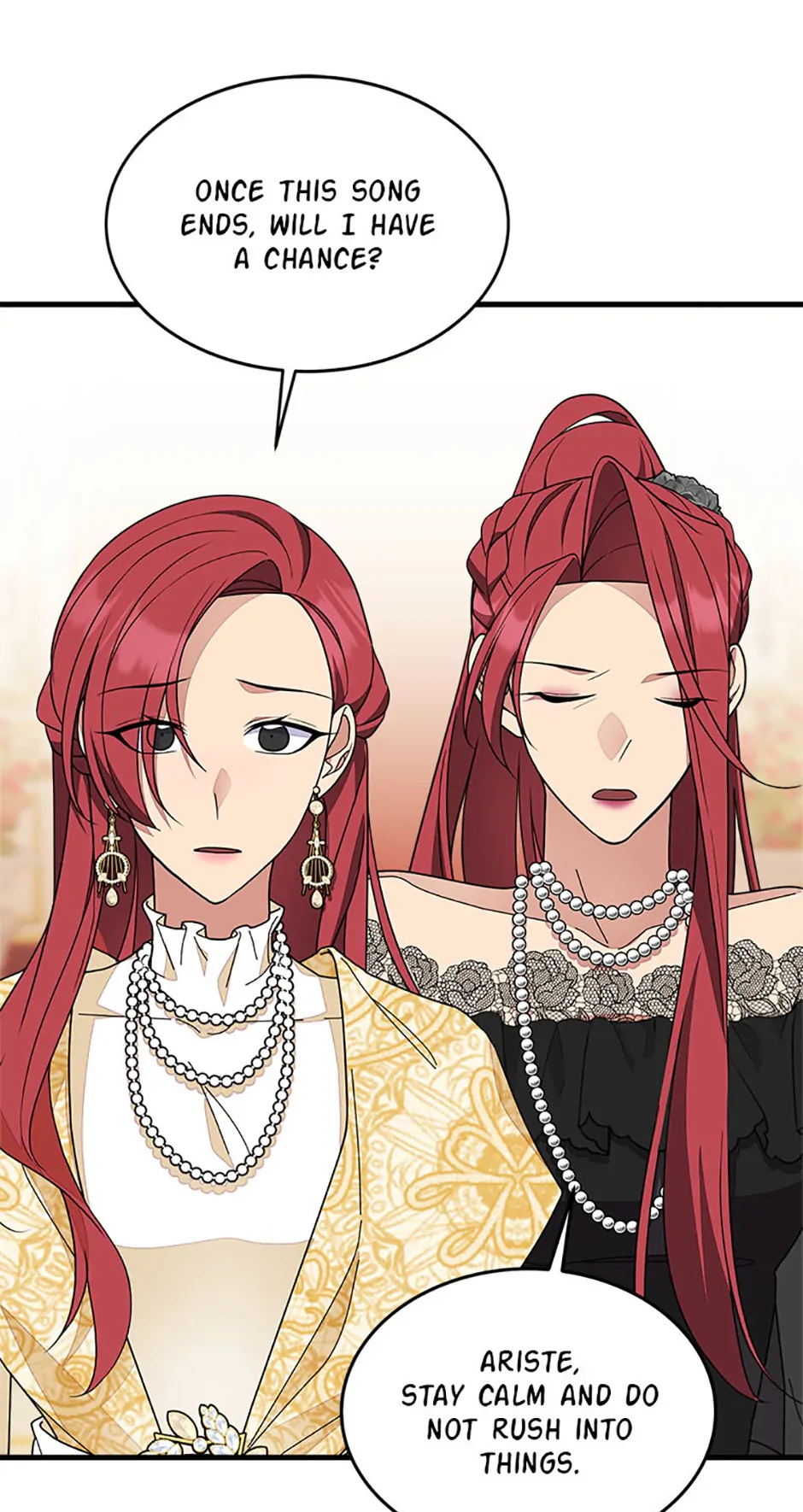 Only for Your Well-Being chapter 61 page 89