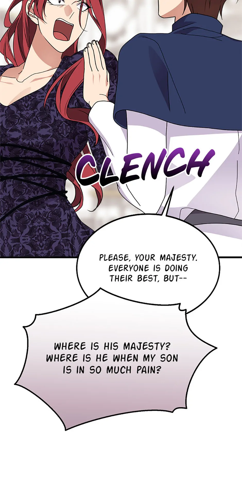 Only for Your Well-Being chapter 66 page 24