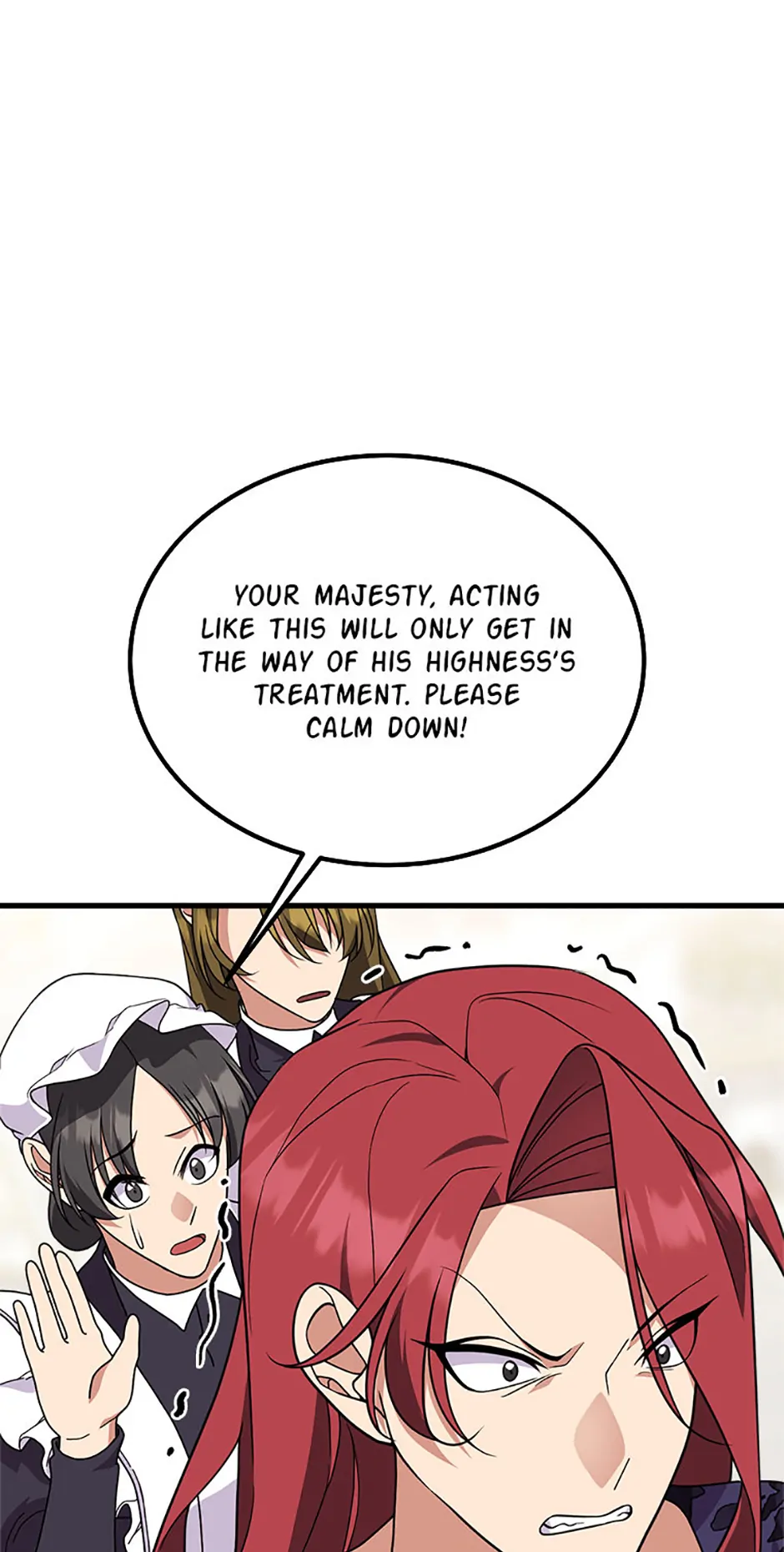 Only for Your Well-Being chapter 66 page 25