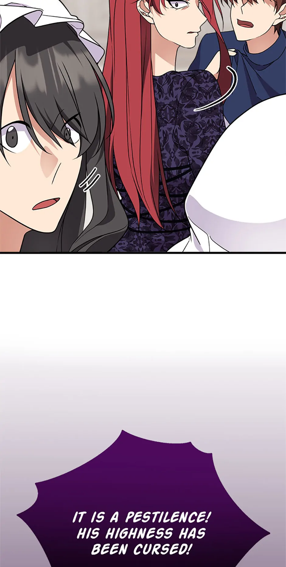 Only for Your Well-Being chapter 66 page 27