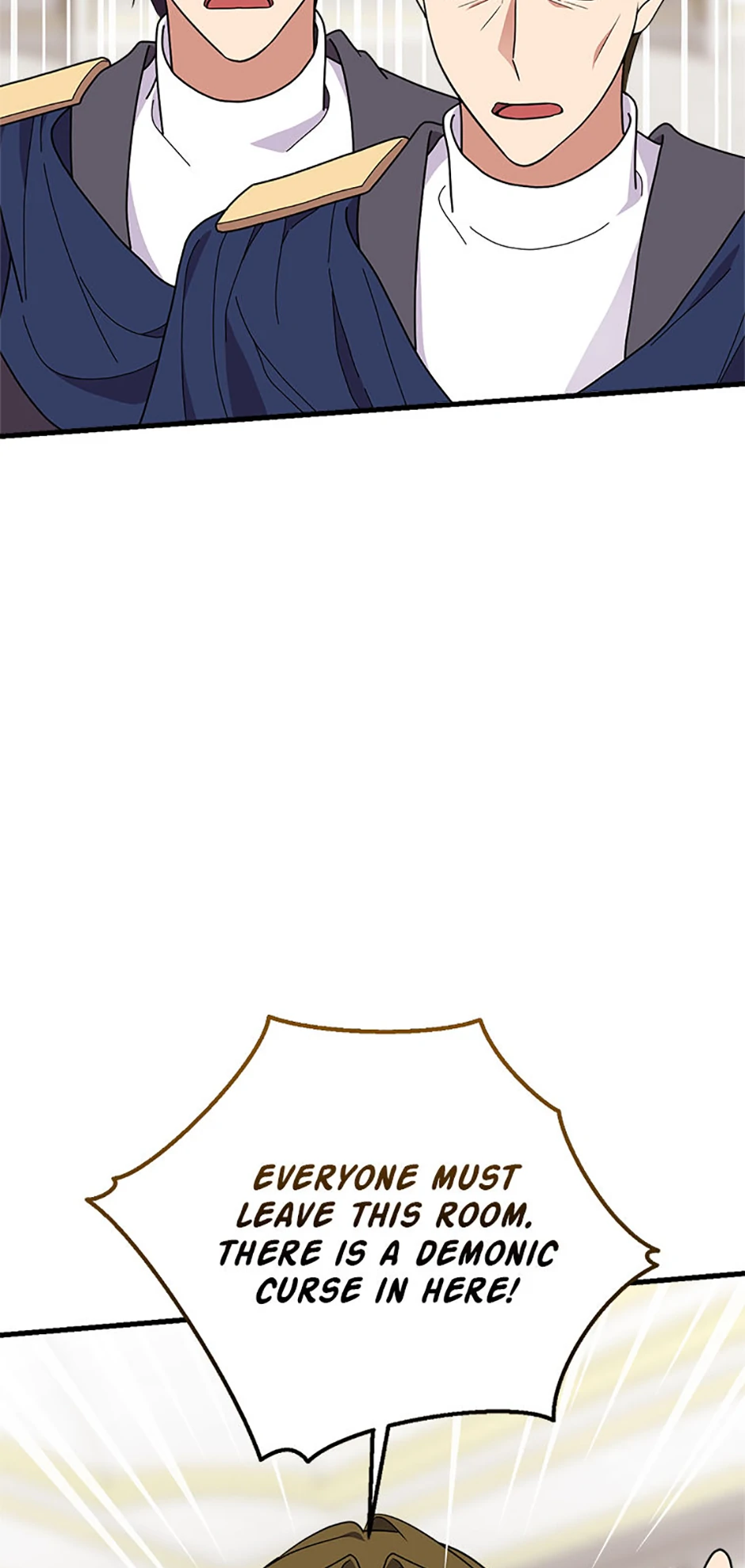 Only for Your Well-Being chapter 66 page 30