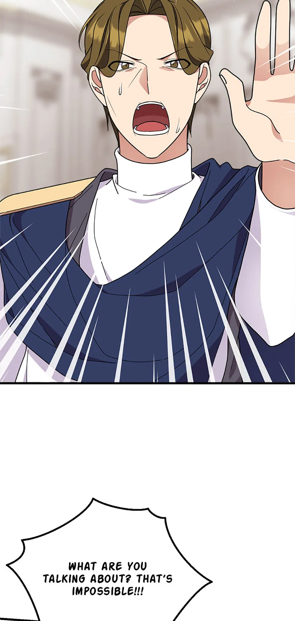 Only for Your Well-Being chapter 66 page 31