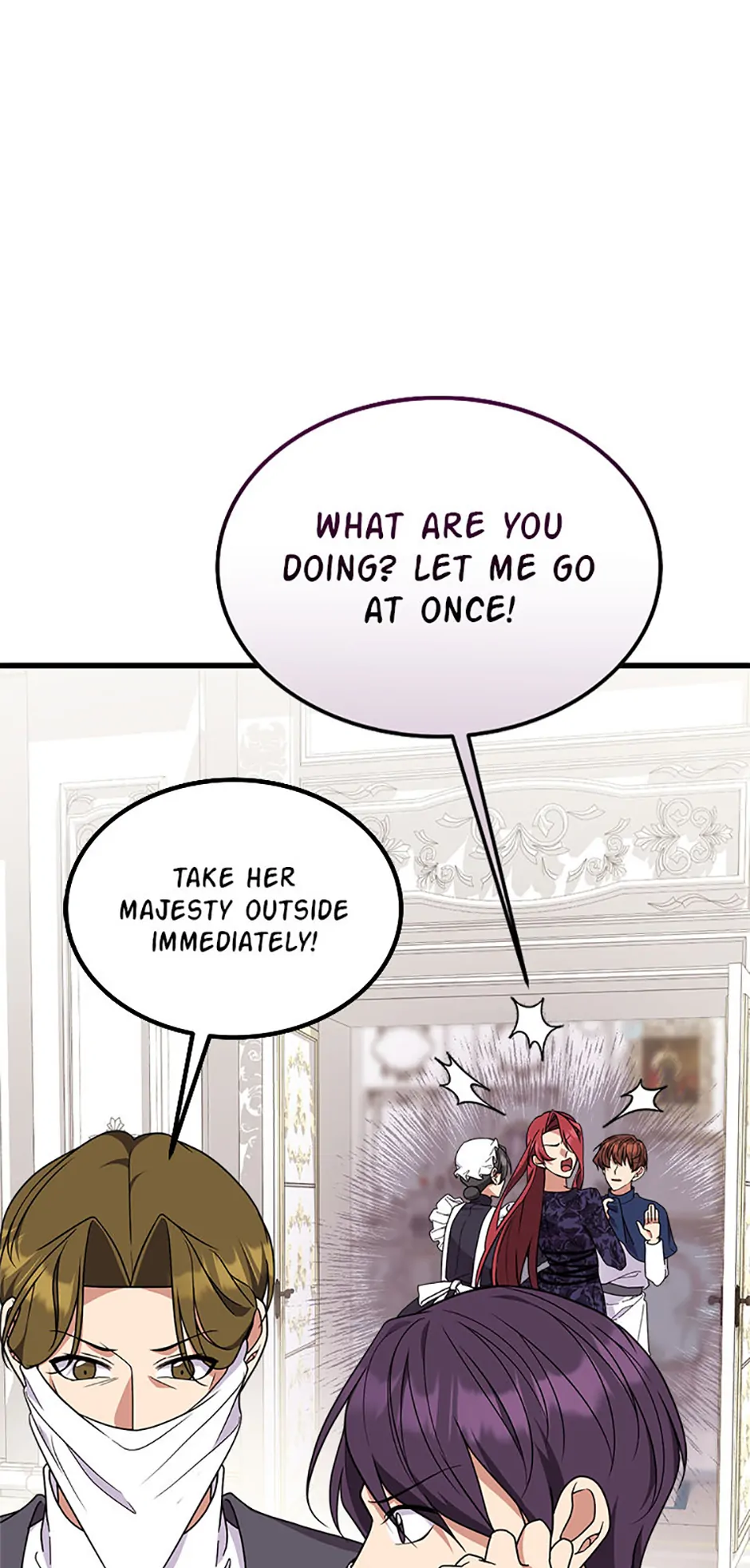 Only for Your Well-Being chapter 66 page 33