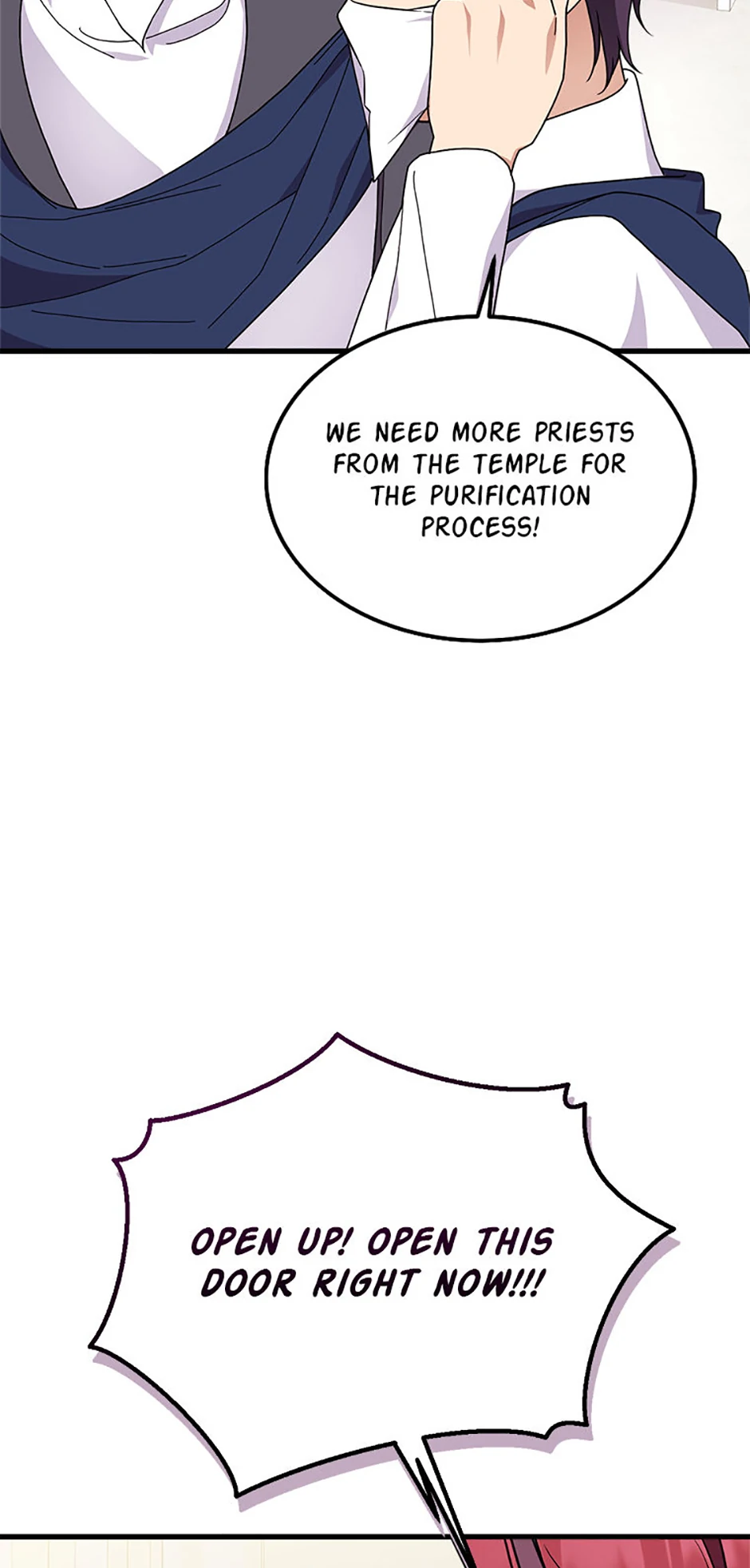 Only for Your Well-Being chapter 66 page 34