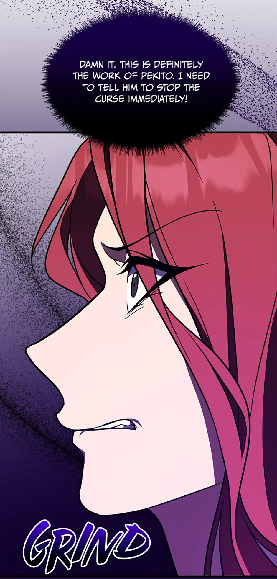 Only for Your Well-Being chapter 66 page 36