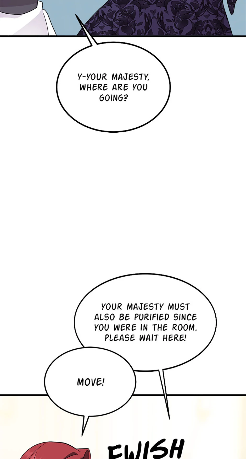 Only for Your Well-Being chapter 66 page 38