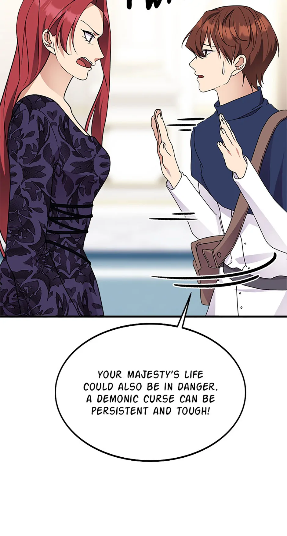 Only for Your Well-Being chapter 66 page 39