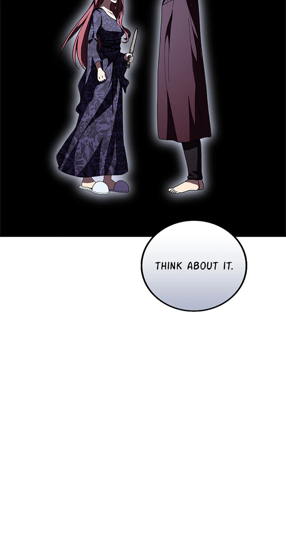 Only for Your Well-Being chapter 66 page 54