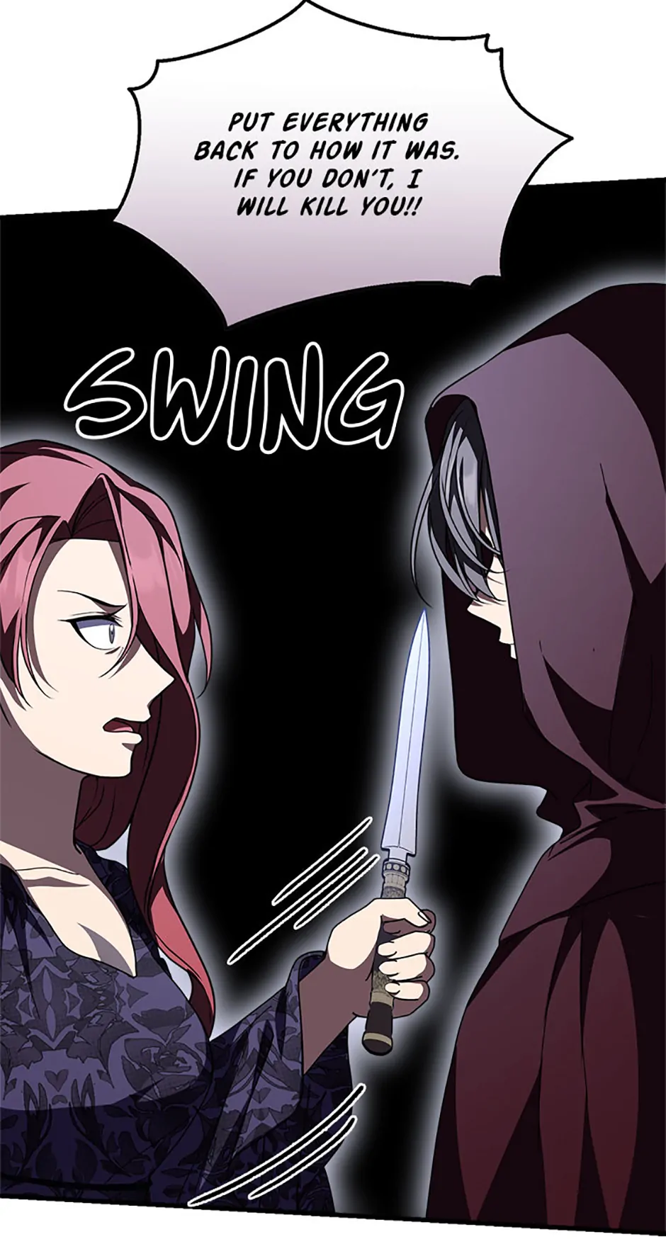 Only for Your Well-Being chapter 66 page 57