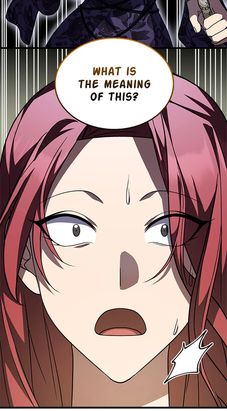 Only for Your Well-Being chapter 66 page 68