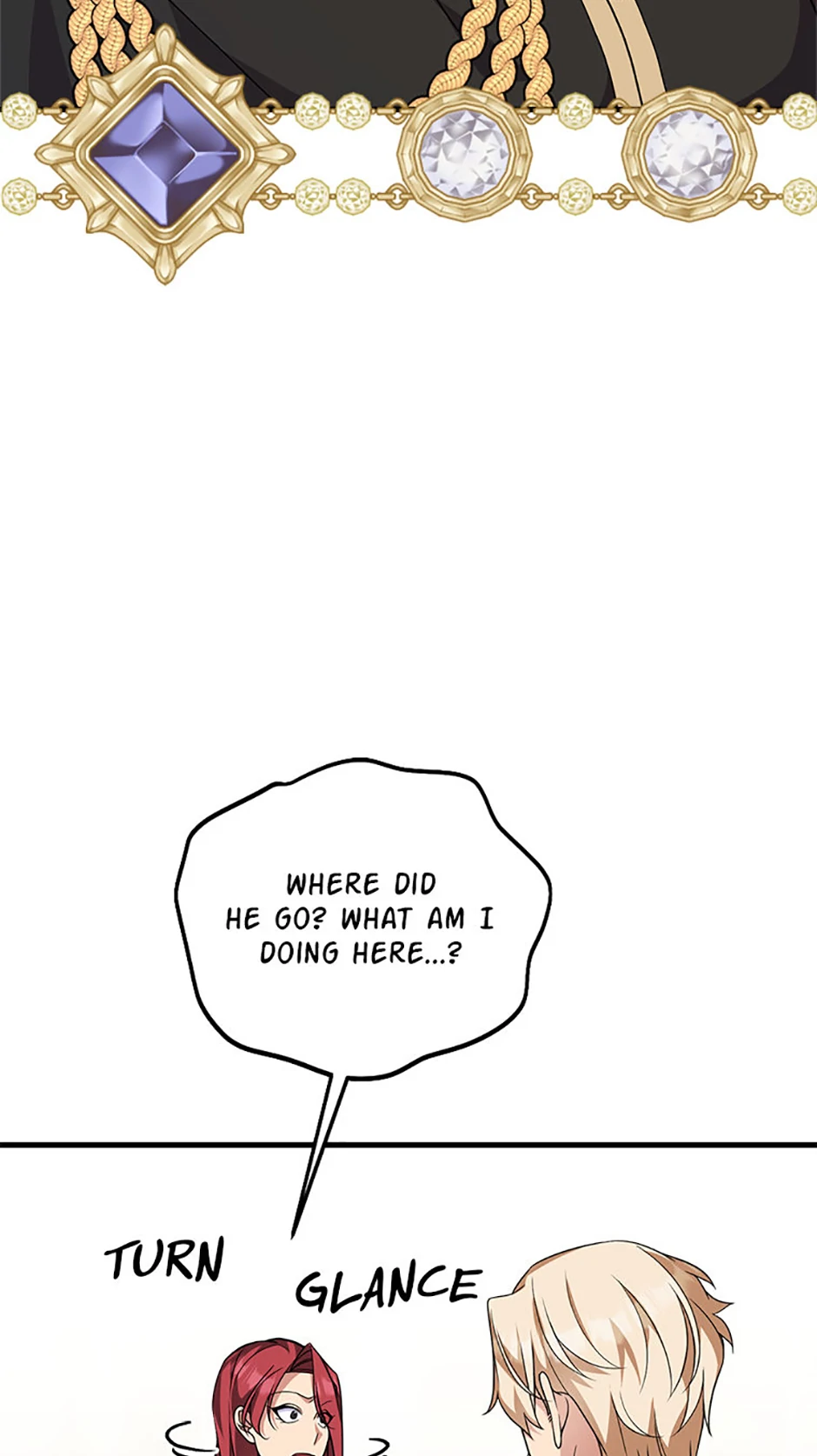 Only for Your Well-Being chapter 66 page 71