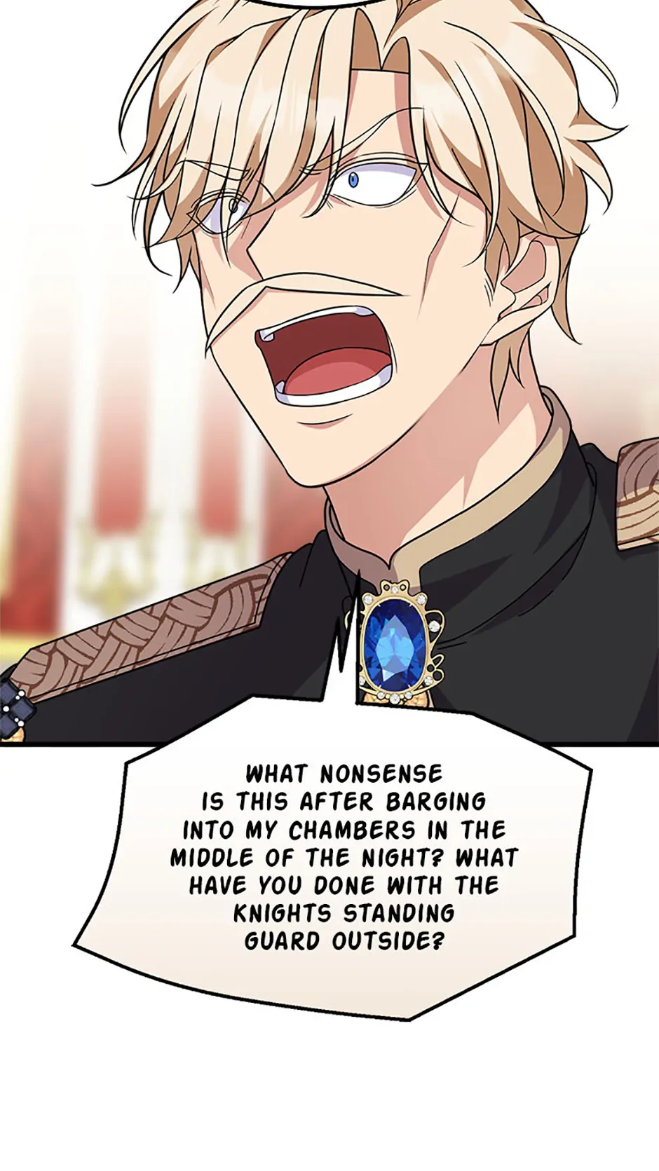 Only for Your Well-Being chapter 66 page 73