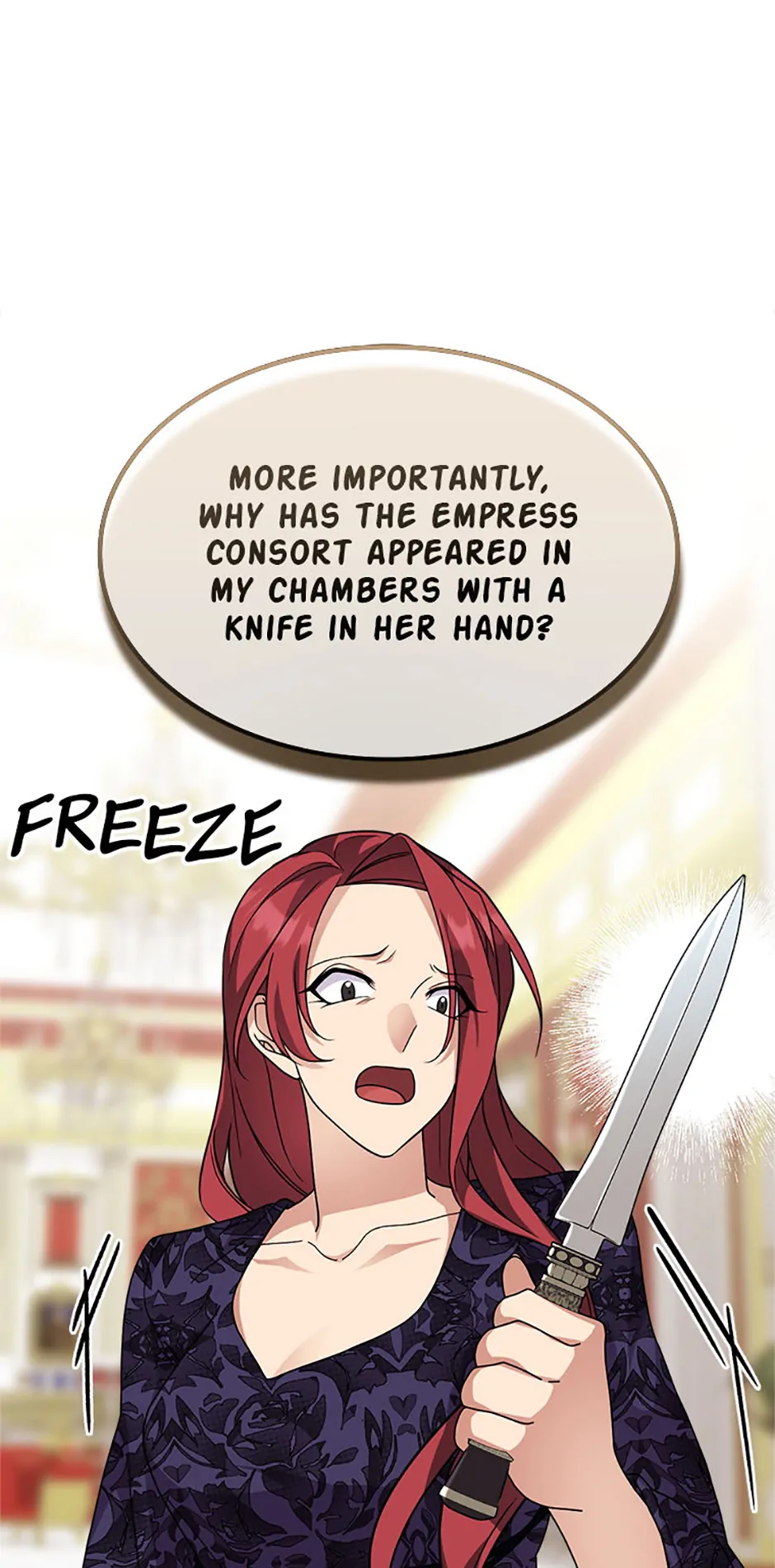 Only for Your Well-Being chapter 66 page 74