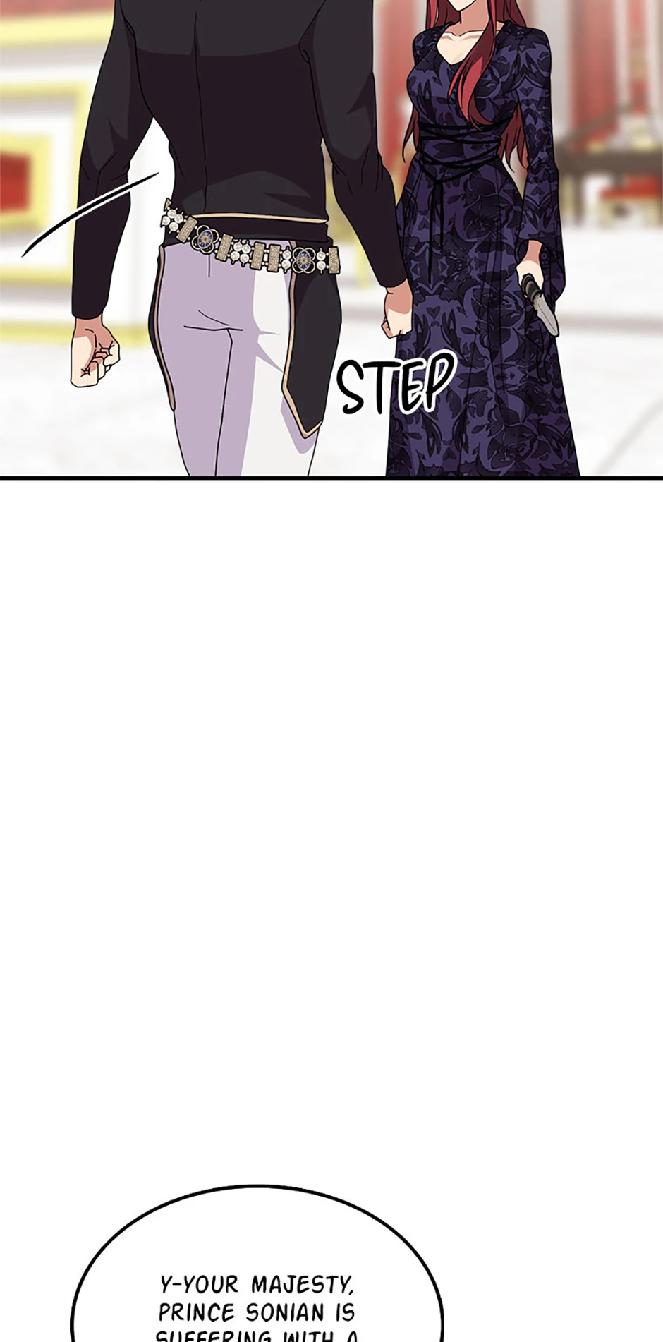 Only for Your Well-Being chapter 66 page 76