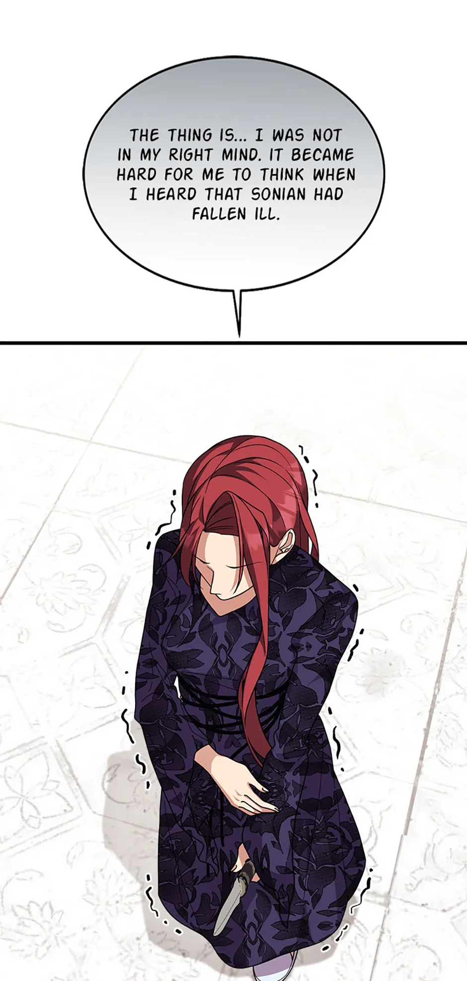 Only for Your Well-Being chapter 66 page 84
