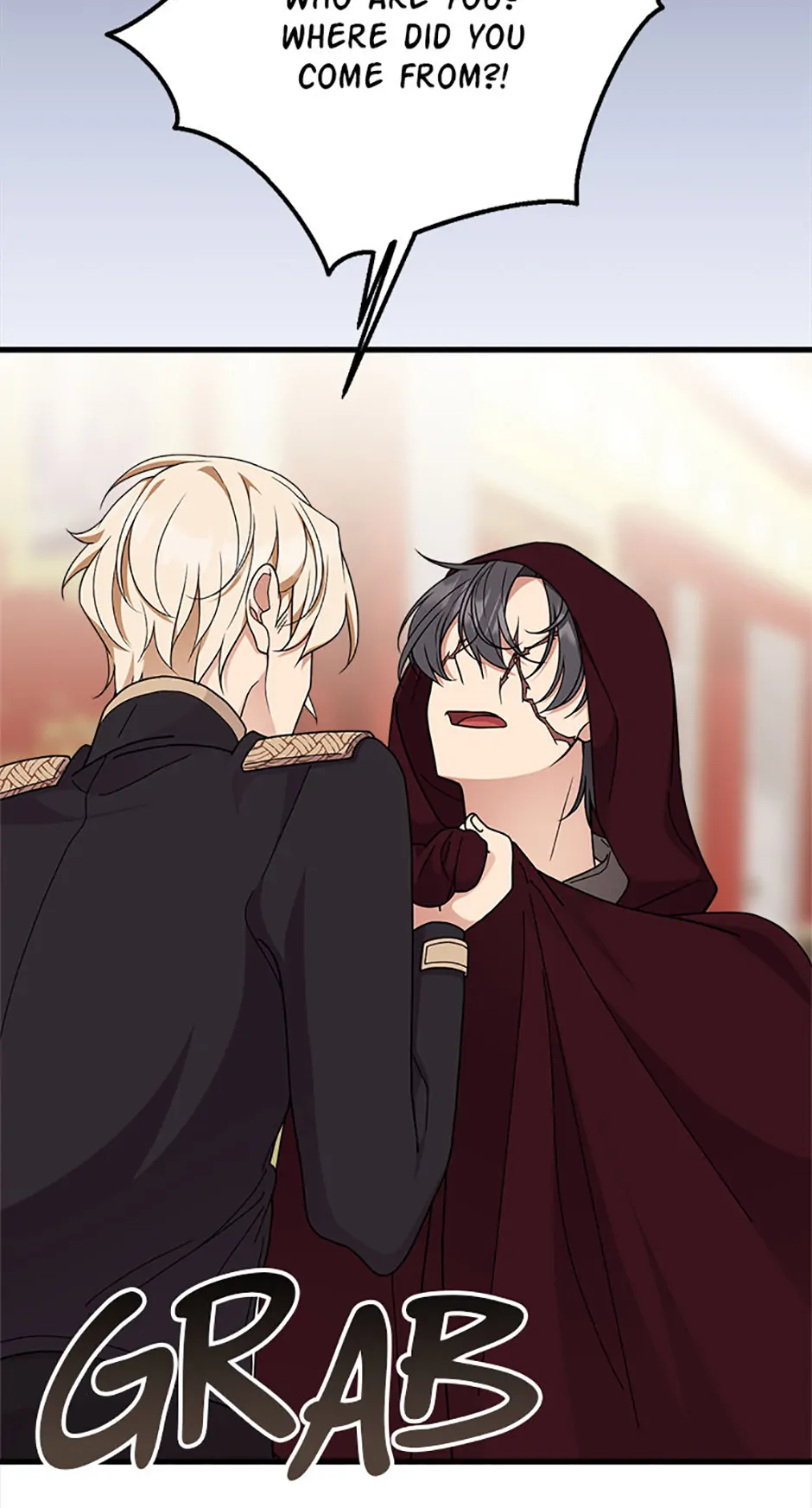 Only for Your Well-Being chapter 66 page 106