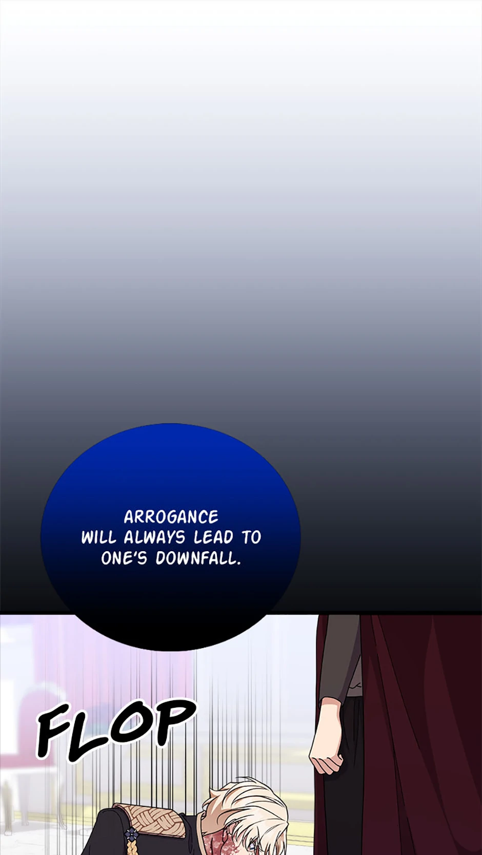 Only for Your Well-Being chapter 66 page 110