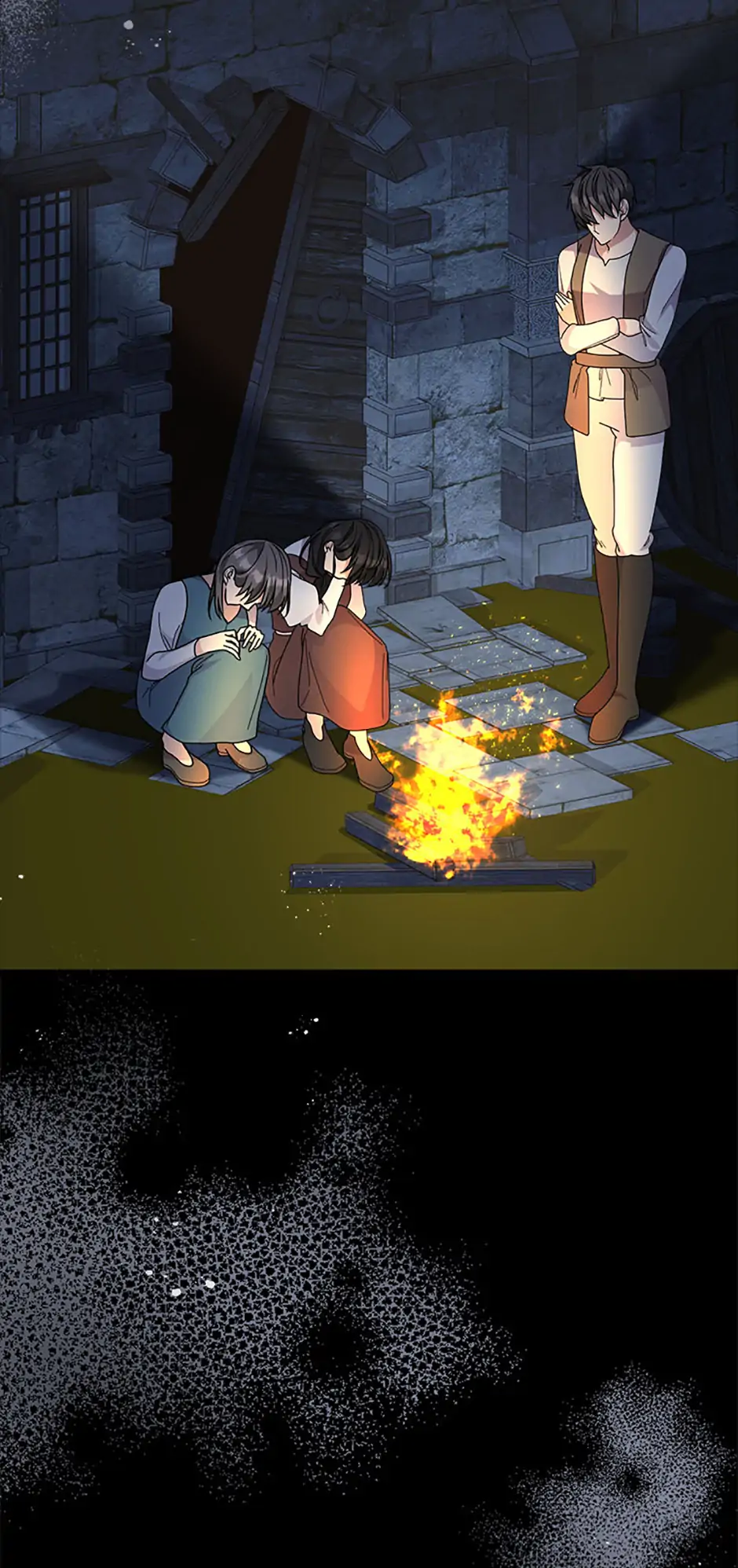 Only for Your Well-Being chapter 67 page 3
