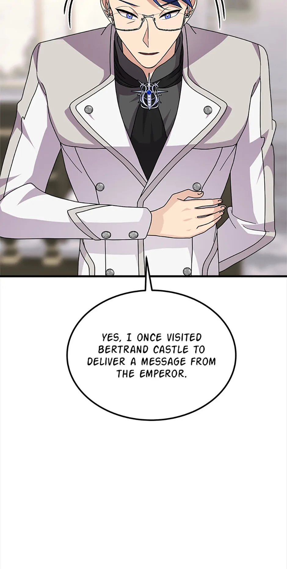 Only for Your Well-Being chapter 67 page 6