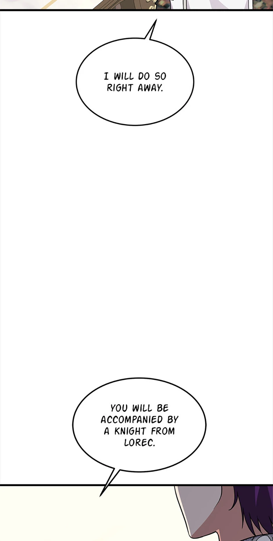 Only for Your Well-Being chapter 67 page 8