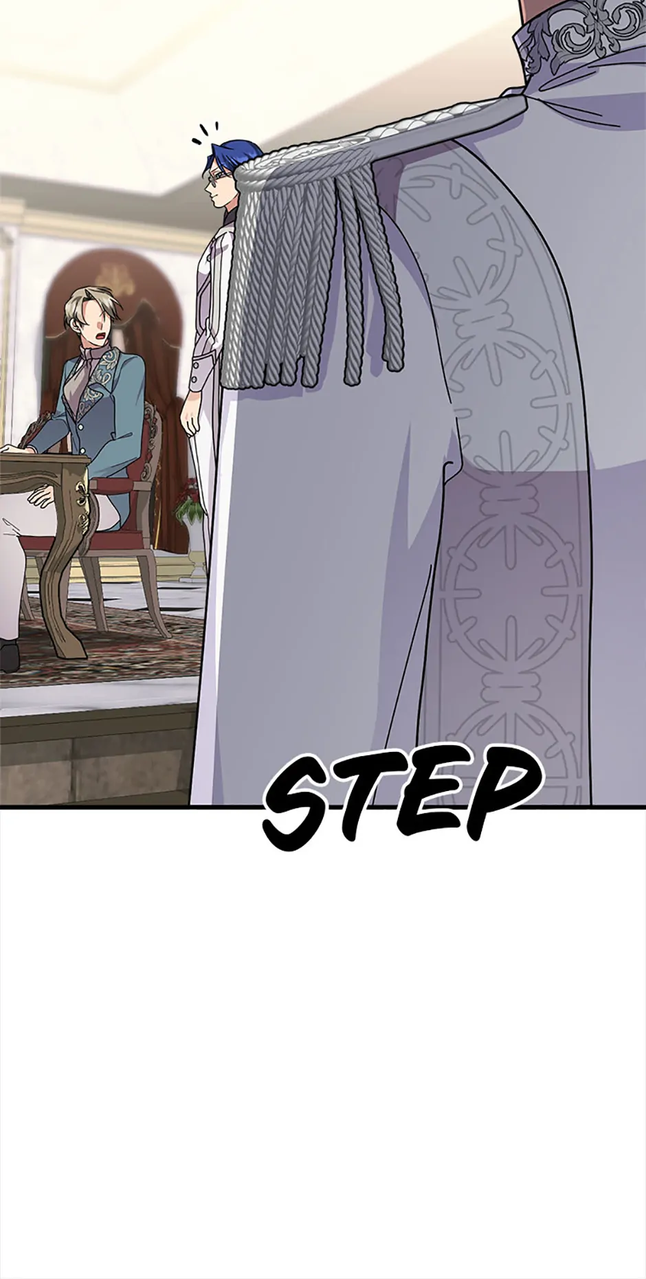 Only for Your Well-Being chapter 67 page 9