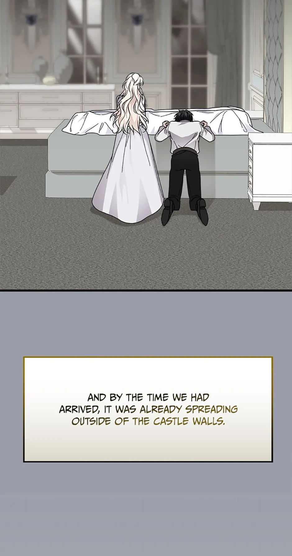 Only for Your Well-Being chapter 67 page 24