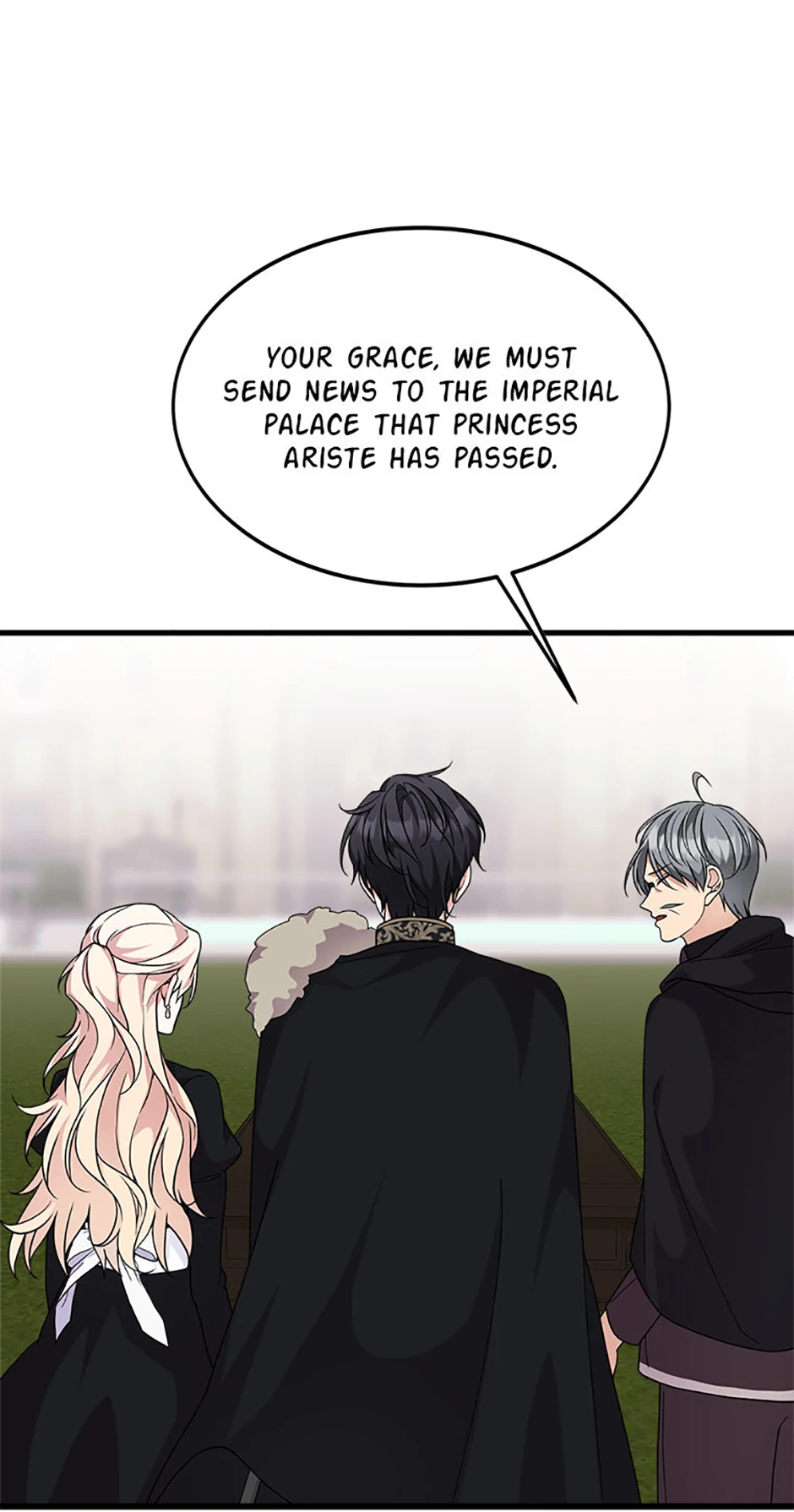 Only for Your Well-Being chapter 67 page 26