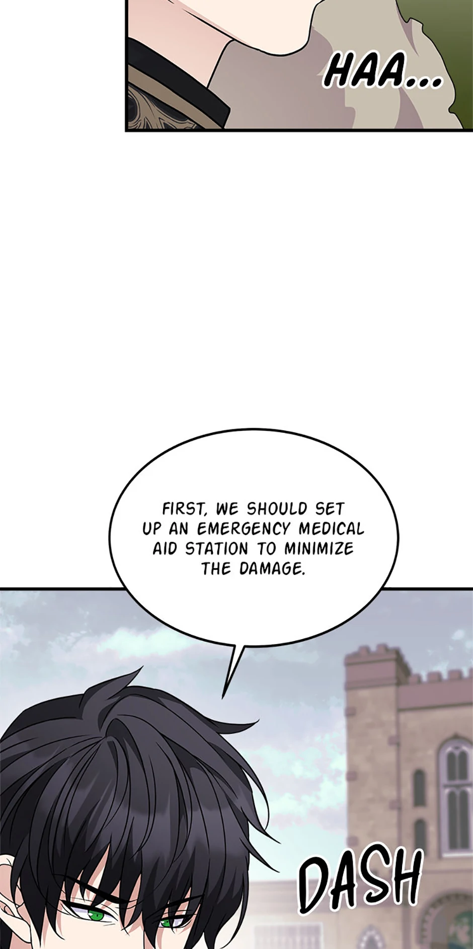 Only for Your Well-Being chapter 67 page 29