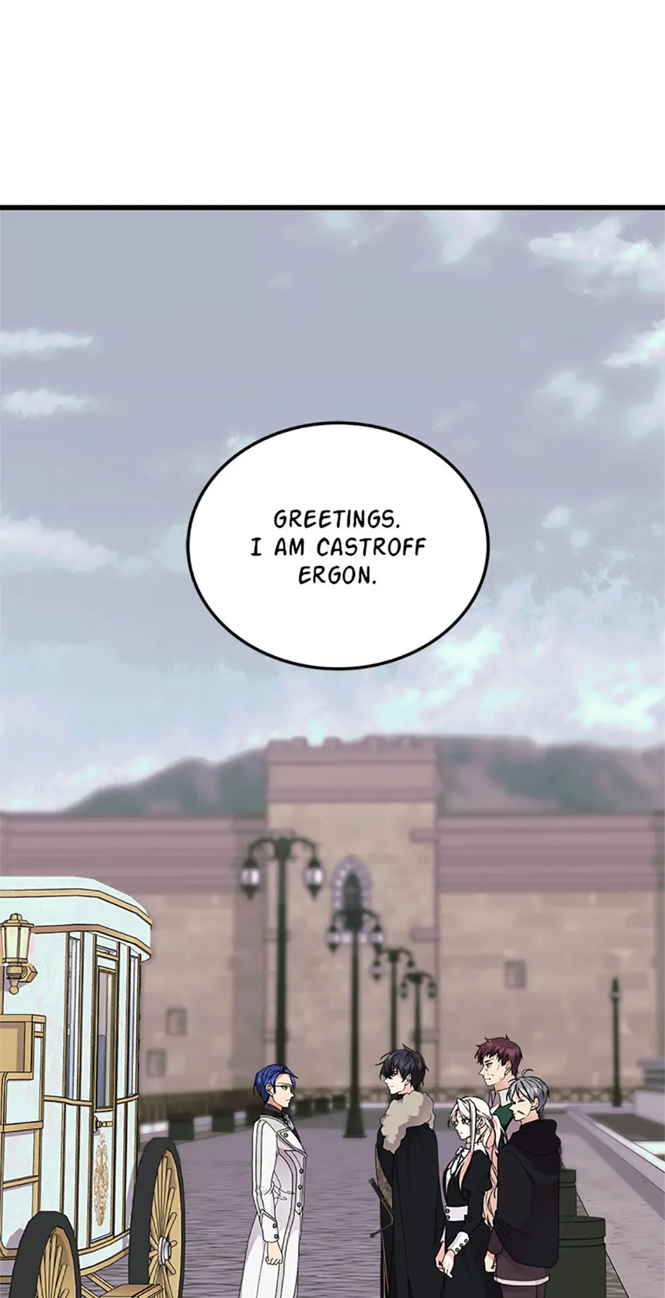 Only for Your Well-Being chapter 67 page 33