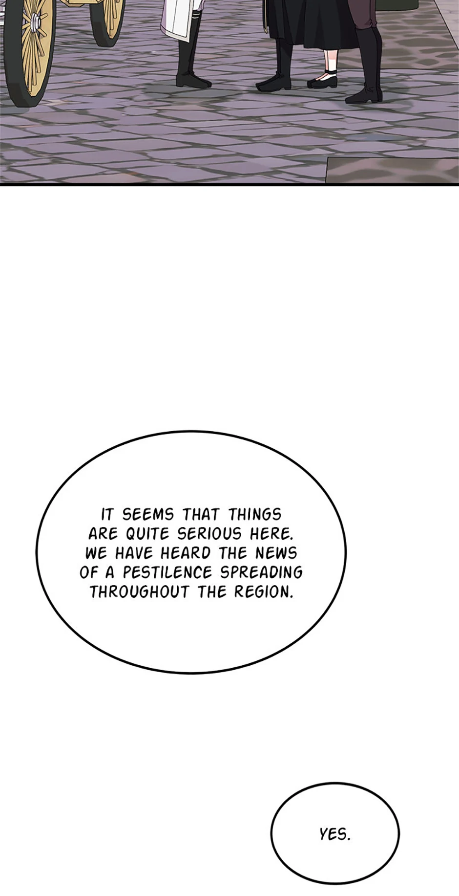 Only for Your Well-Being chapter 67 page 34