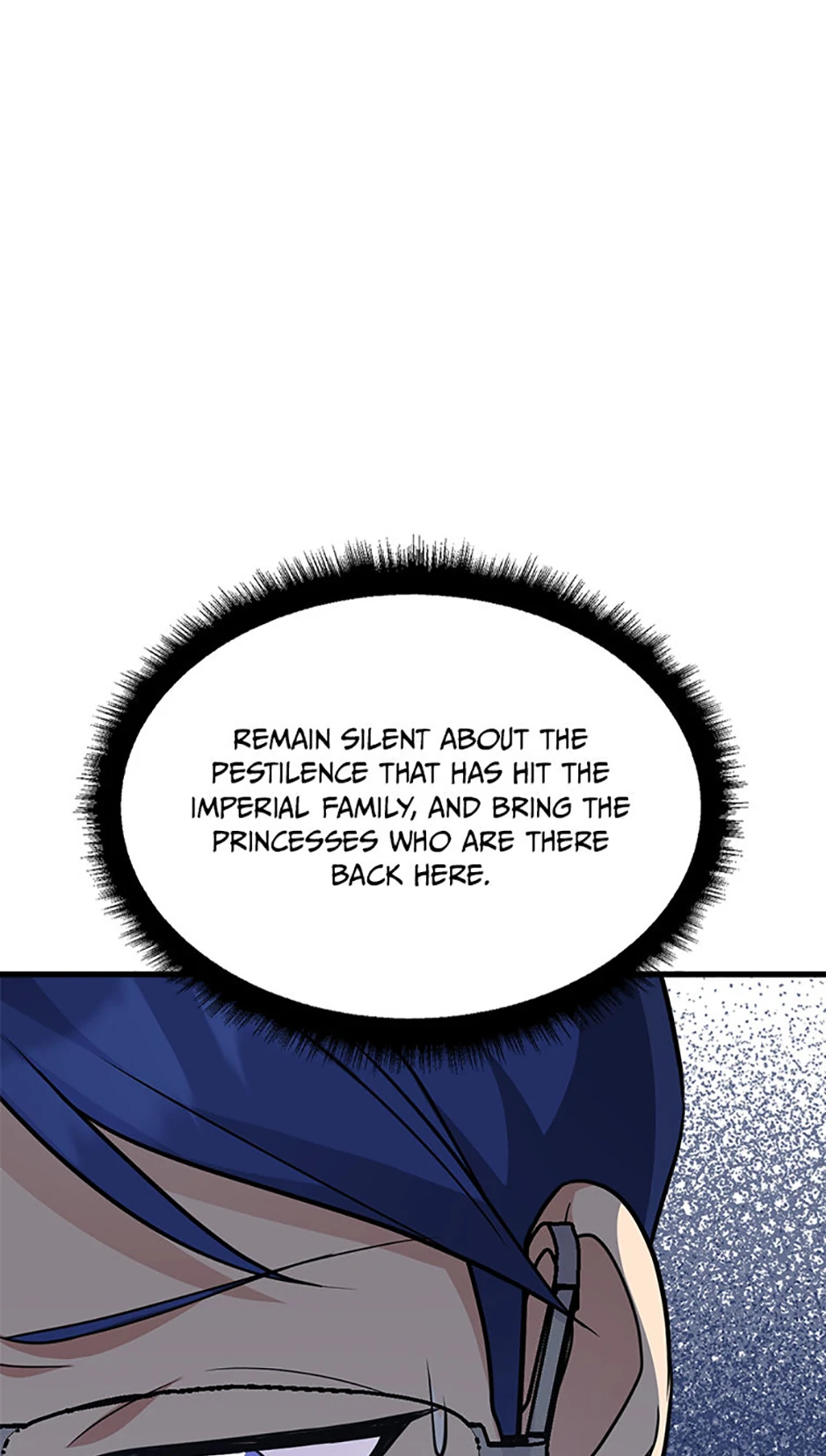 Only for Your Well-Being chapter 67 page 38