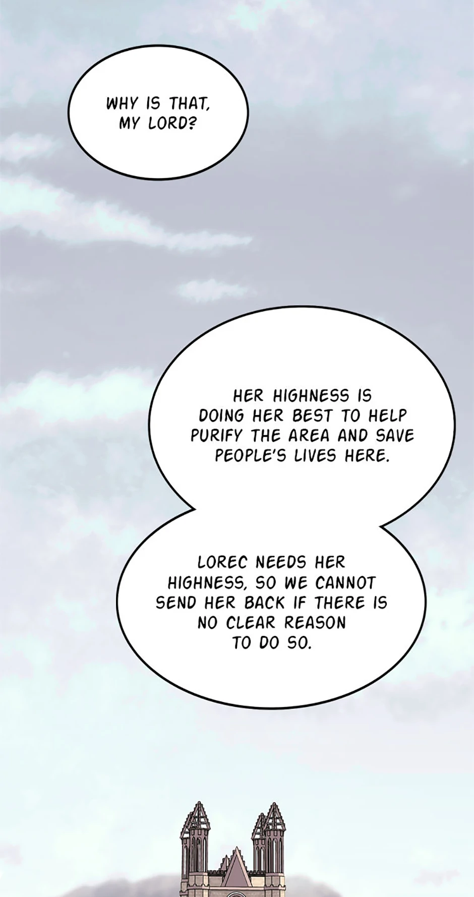 Only for Your Well-Being chapter 67 page 48